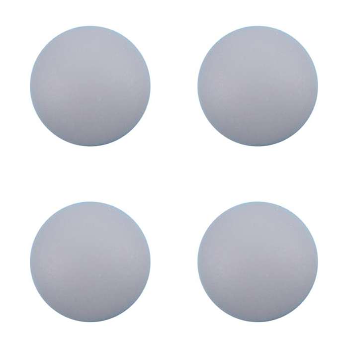 For Microsoft Surface Laptop 3 / 4 / 5 1872 1868 1952 1867 1950 4 in 1 Bottom Case Rubber Mats (S...