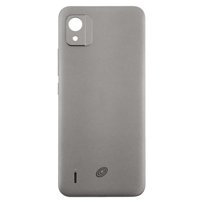 For Nokia C110 Original Battery Back Cover(Grey)