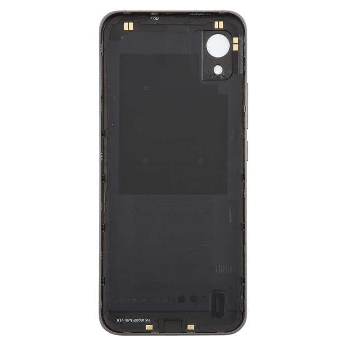 For Nokia C110 Original Battery Back Cover(Grey)