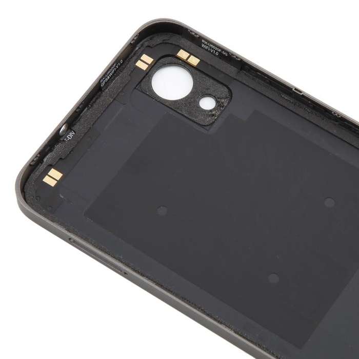 For Nokia C110 Original Battery Back Cover(Grey)