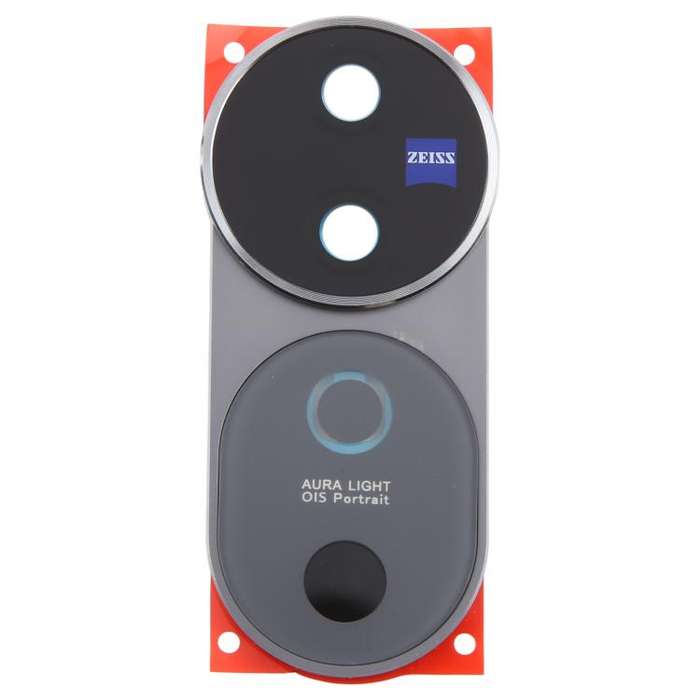 For vivo V40 Original Rear Camera Lens Cover (Grey)