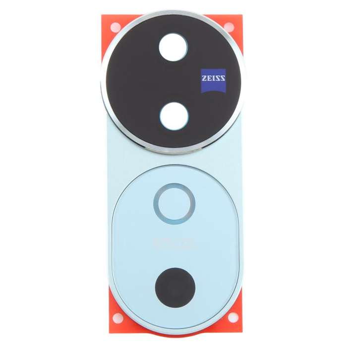 For vivo V40 Original Rear Camera Lens Cover (Blue)
