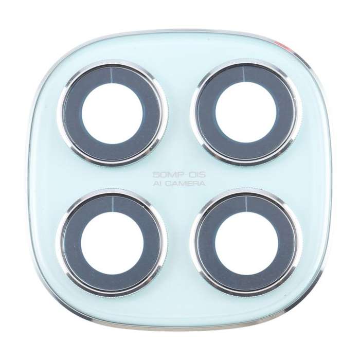 For Xiaomi Redmi Note 14 Pro 5G Original Rear Camera Lens Cover (Green)
