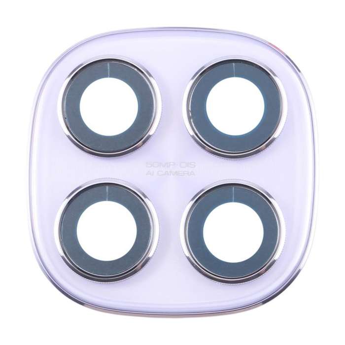 For Xiaomi Redmi Note 14 Pro 5G Original Rear Camera Lens Cover (Purple)