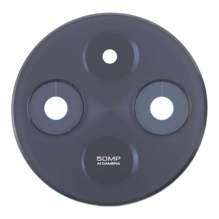 For Xiaomi Poco C75 5G Original Rear Camera Lens Cover (Black)