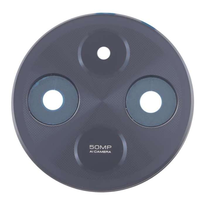 For Xiaomi Redmi 14C 5G Original Rear Camera Lens Cover (Black)