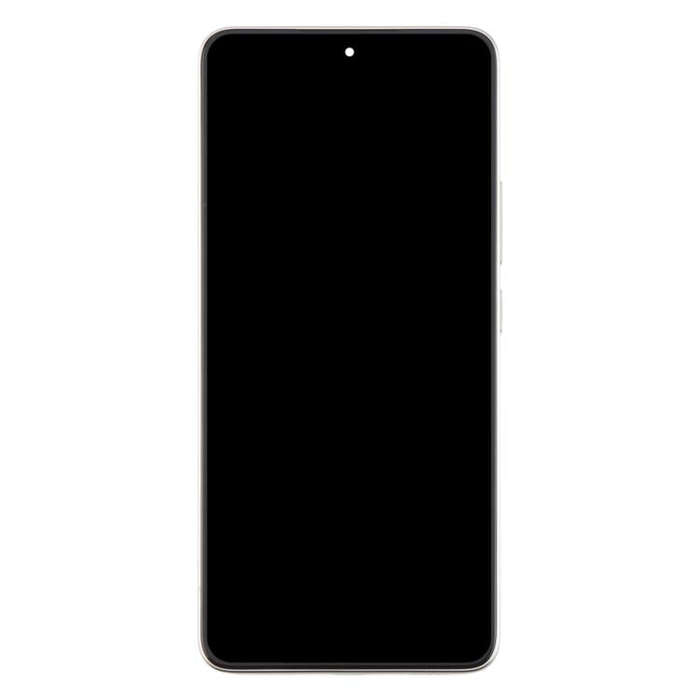 For Xiaomi 14T AMOLED Original LCD Screen Digitizer Full Assembly with Frame (Grey)