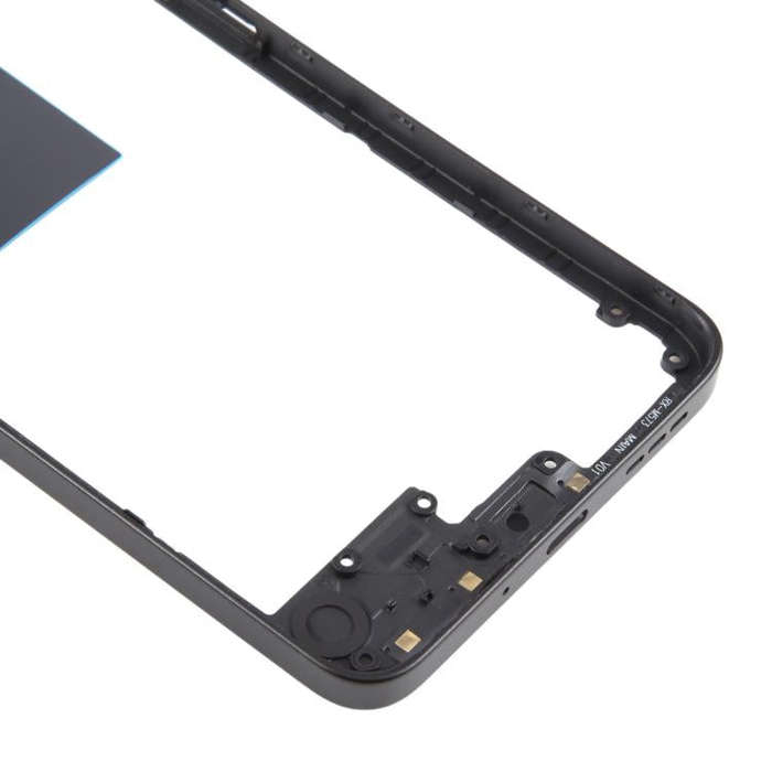 For Xiaomi Redmi 13C 5G Original Middle Frame Bezel Plate (Black)