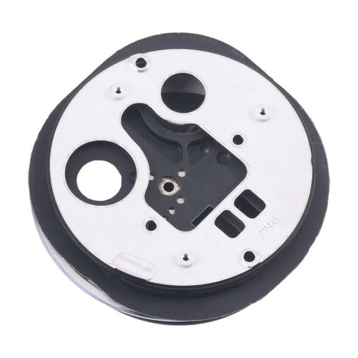 For Xiaomi Redmi K80 Original Rear Camera Lens Cover (Silver)