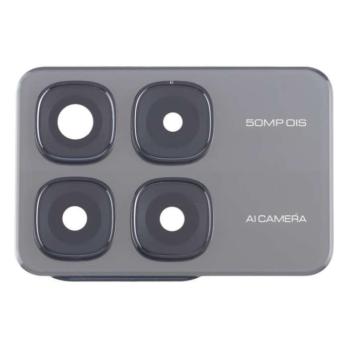 For Xiaomi Redmi K70 Ultra Original Rear Camera Lens Cover (Black)
