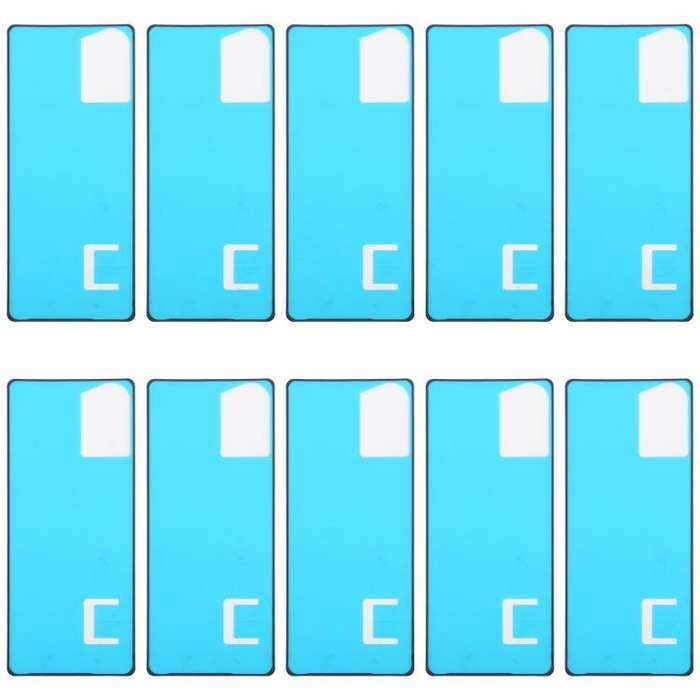 For Sony Xperia 5 V 10pcs Original Back Housing Cover Adhesive