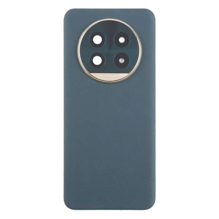For Realme 13 Pro+ Original Battery Back Cover with Camera Lens Cover(Green)