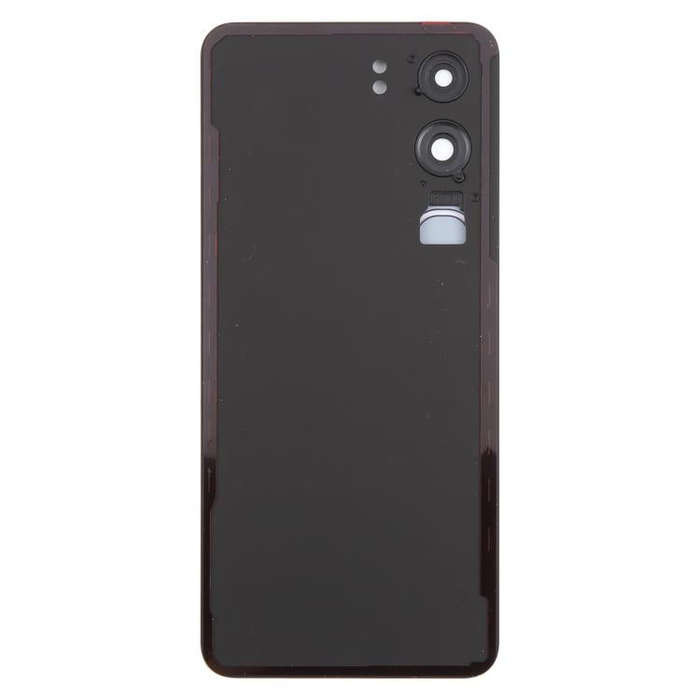 For vivo V40 Lite 5G IDN Version Original Battery Back Cover with Camera Lens Cover(Purple)