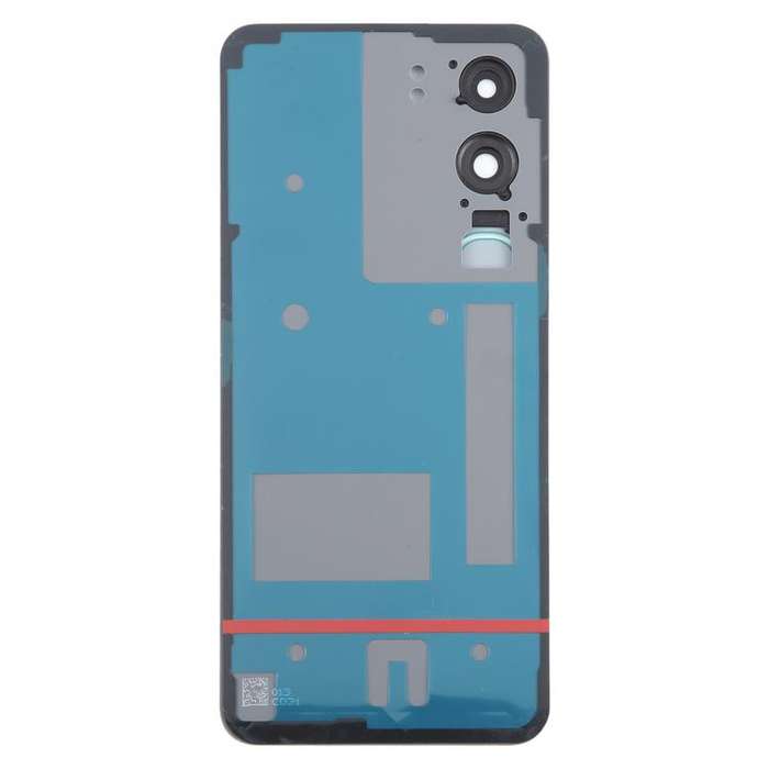 For vivo Y300 5G India Version Original Battery Back Cover with Camera Lens Cover(Green)