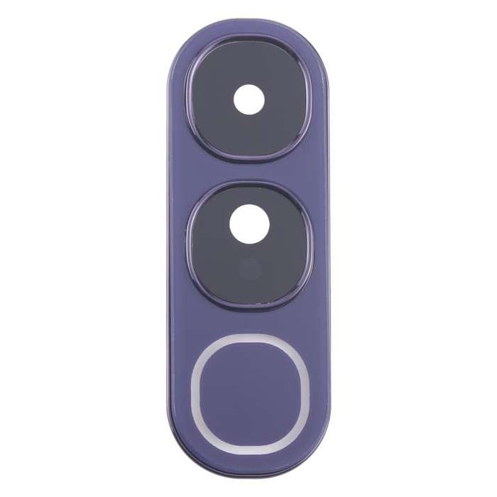 For vivo V40 Lite 5G IDN Version Rear Camera Lens Cover (Purple)
