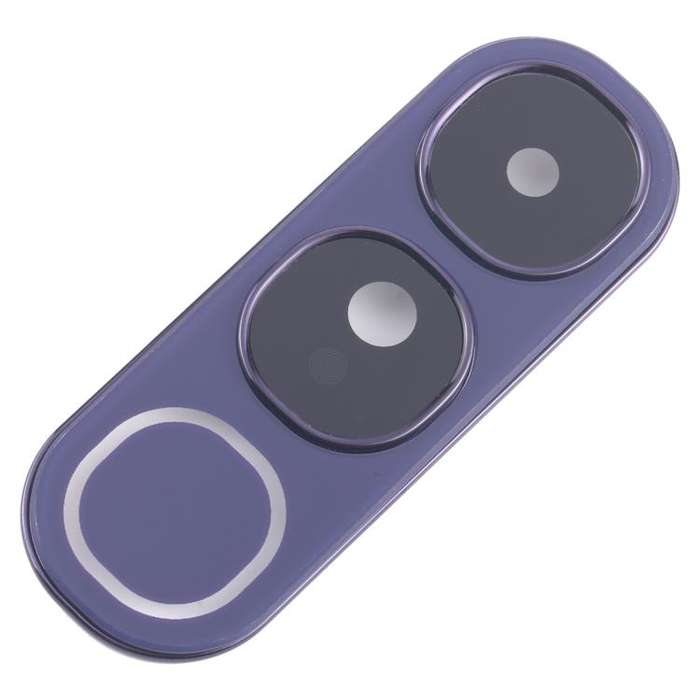 For vivo V40 Lite 5G IDN Version Rear Camera Lens Cover (Purple)