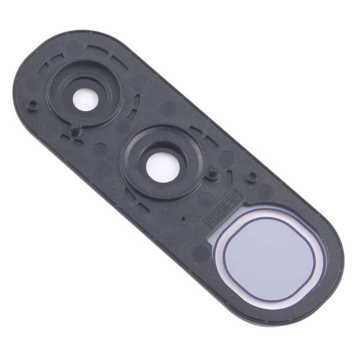For vivo V40 Lite 5G IDN Version Rear Camera Lens Cover (Purple)