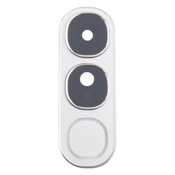 For vivo V40 Lite 5G IDN Version Rear Camera Lens Cover (Silver)