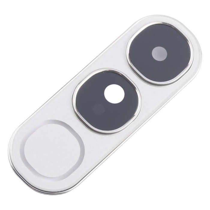 For vivo V40 Lite 5G IDN Version Rear Camera Lens Cover (Silver)