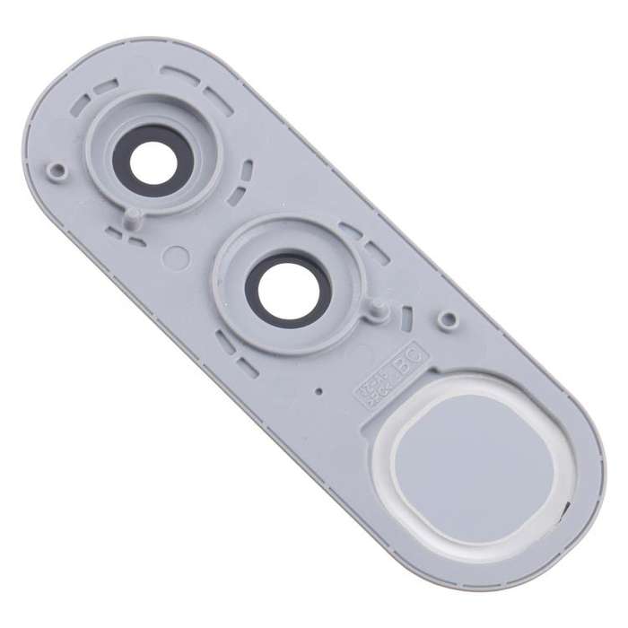For vivo V40 Lite 5G IDN Version Rear Camera Lens Cover (Silver)