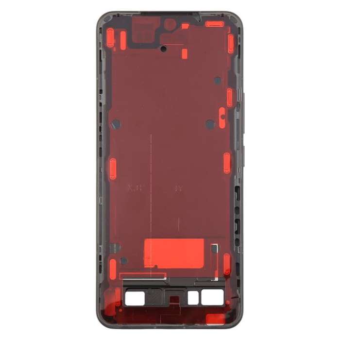 For Xiaomi 15 Pro Original Middle Frame Bezel Plate (Black)