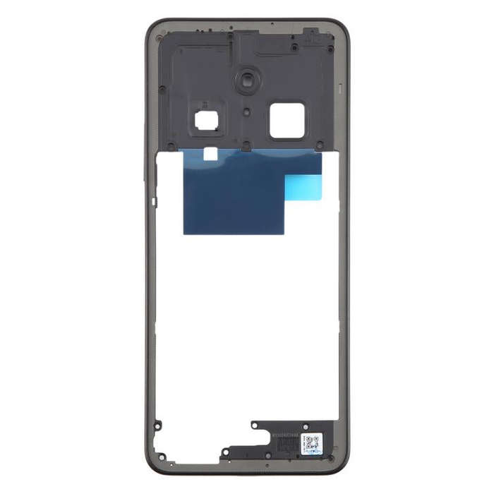 For Xiaomi Redmi 14C 5G Original Middle Frame Bezel Plate (Black)