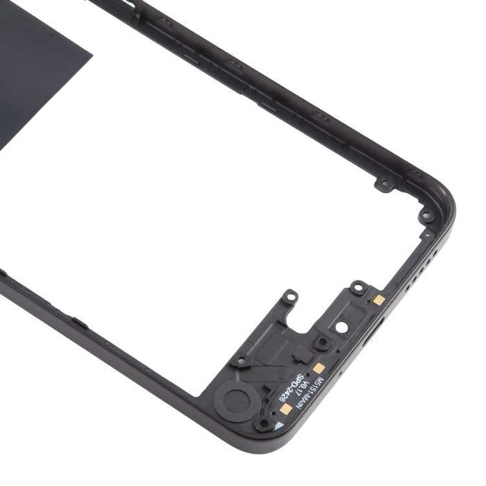 For Xiaomi Redmi 14C 5G Original Middle Frame Bezel Plate (Black)
