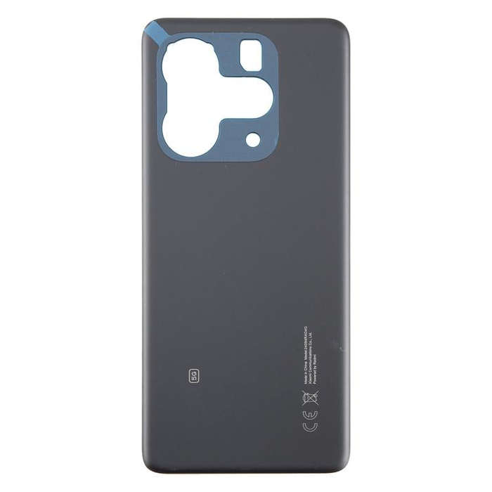For Xiaomi Redmi Note 14 5G Original Battery Back Cover(Black)
