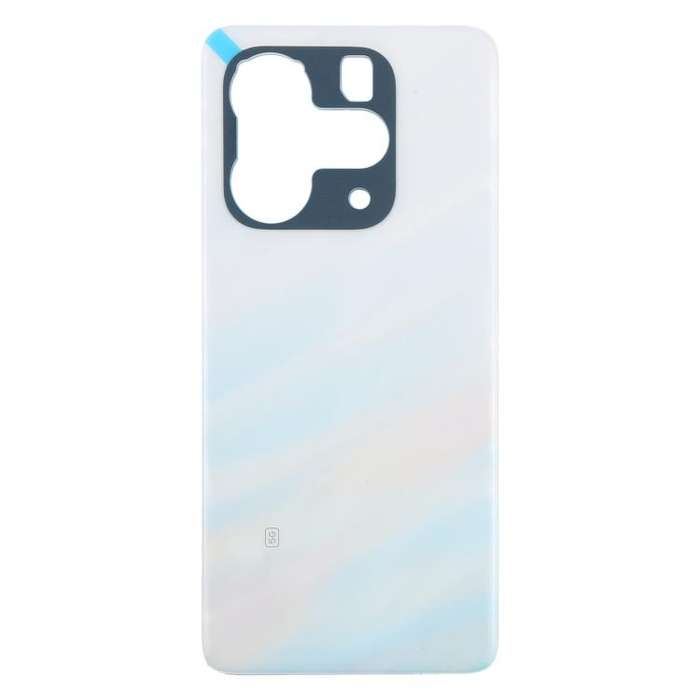 For Xiaomi Redmi Note 14 5G Original Battery Back Cover(White)