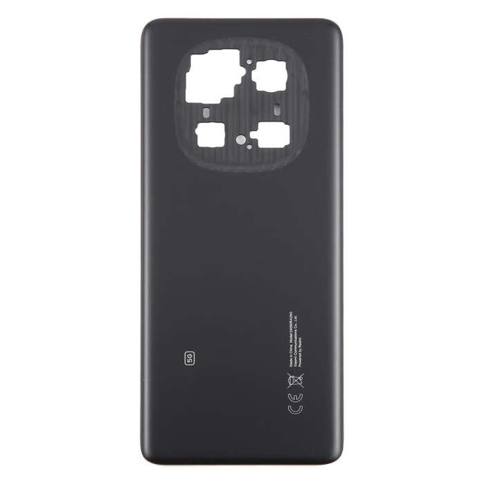 For Xiaomi Redmi Note 14 Pro 5G Original Battery Back Cover(Black)