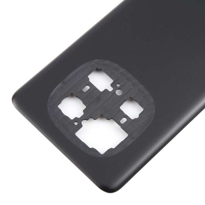 For Xiaomi Redmi Note 14 Pro 5G Original Battery Back Cover(Black)