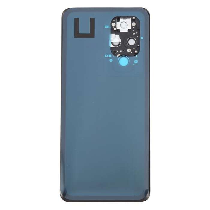 For Honor 200 Pro OEM Battery Back Cover with Camera Lens Cover(White)