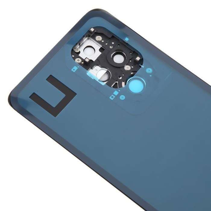 For Honor 200 Pro OEM Battery Back Cover with Camera Lens Cover(White)
