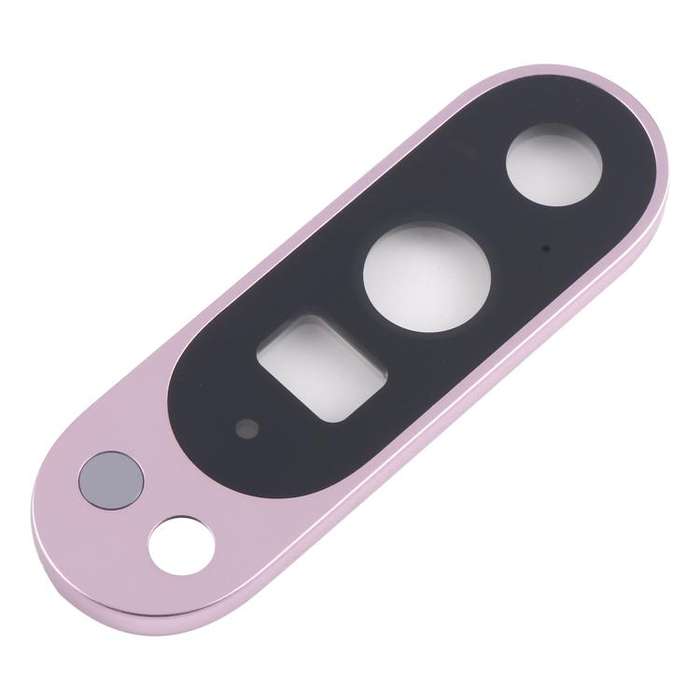 For Google Pixel 9 Pro XL Original Rear Camera Lens Cover (Pink)