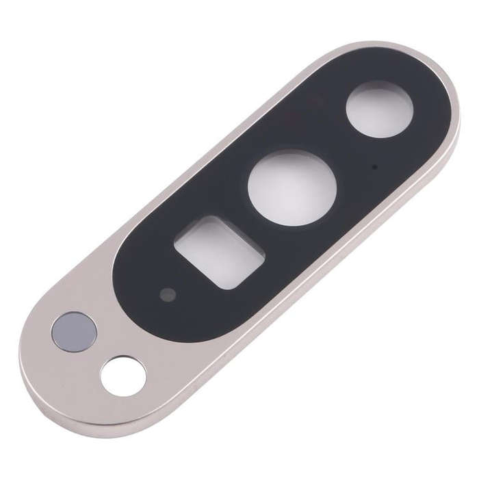 For Google Pixel 9 Pro XL Original Rear Camera Lens Cover (Gold)