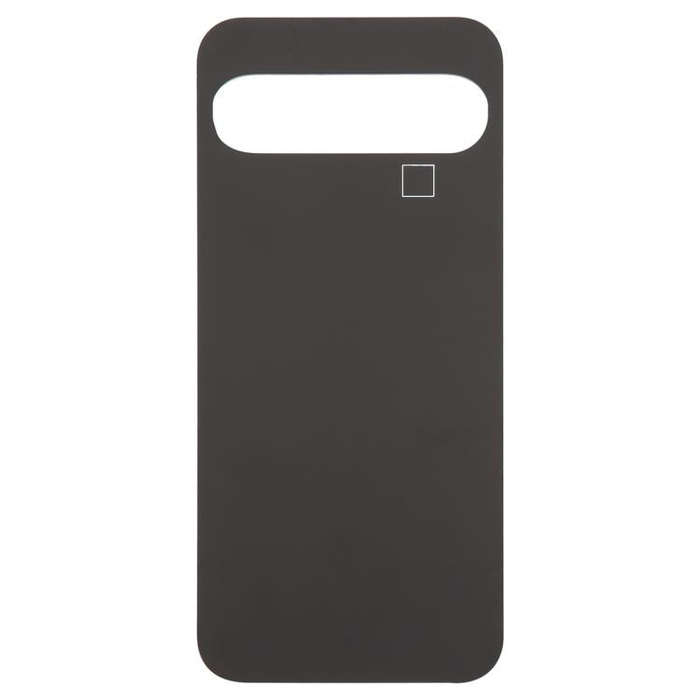 For Google Pixel 9 Pro XL Original Back Cover(Gray)
