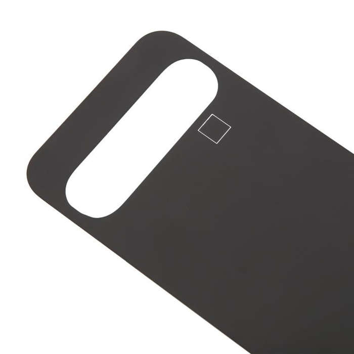 For Google Pixel 9 Pro XL Original Back Cover(Gray)