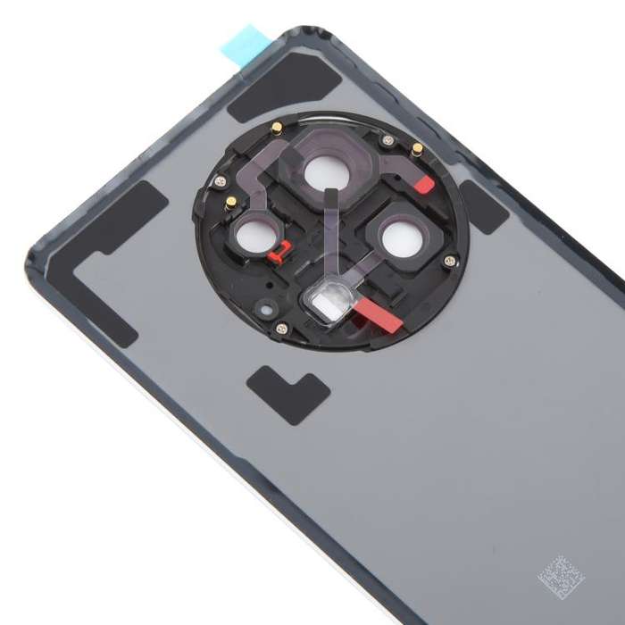 For OnePlus 13 Original Back Cover with Camera Lens Cover(White)