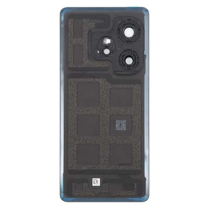 For Realme GT 6 Global Original Back Cover with Camera Lens Cover(Green)