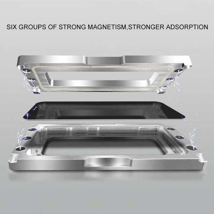 Press Screen Positioning Mould for iPhone X / XS