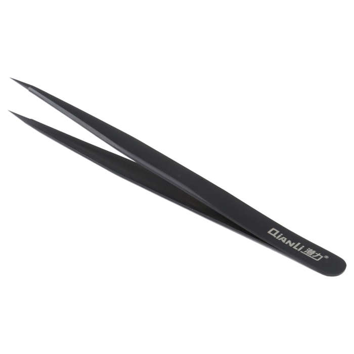 Qianli iNeezy FX-03 Stainless Steel Extra-sharp Thickened Tweezers Pointed Tweezers