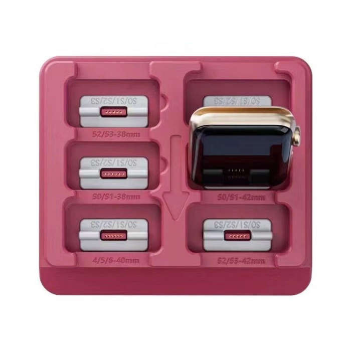 MagicAWRT ibus Recovery Adapter Restore Box For Apple Watch S0 / S1 / S2 / S3 / S4 / S5 / S6 / SE
