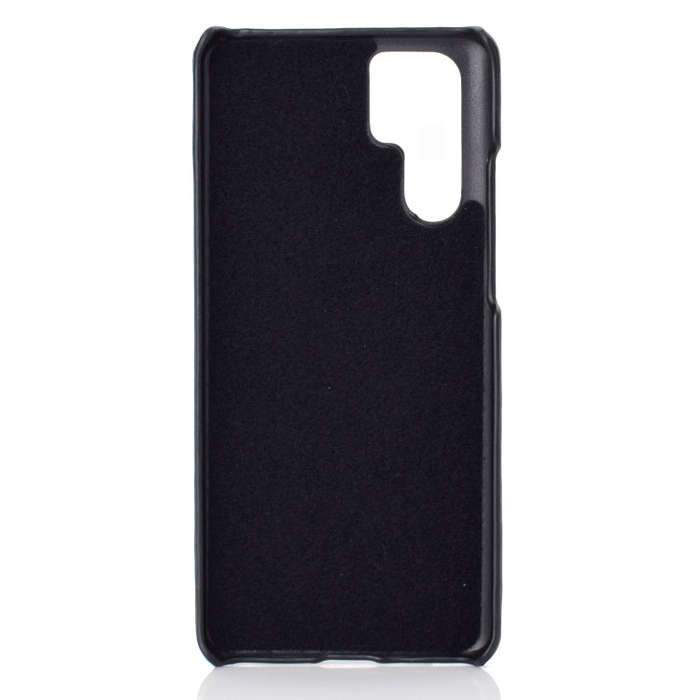 Paste Skin + PC Thermal Sensor Discoloration Protective Back Cover Case for Huawei P30 Pro(Green)