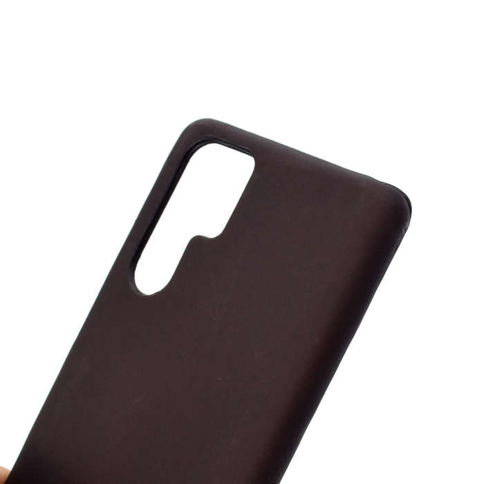 Paste Skin + PC Thermal Sensor Discoloration Protective Back Cover Case for Huawei P30 Pro(Green)