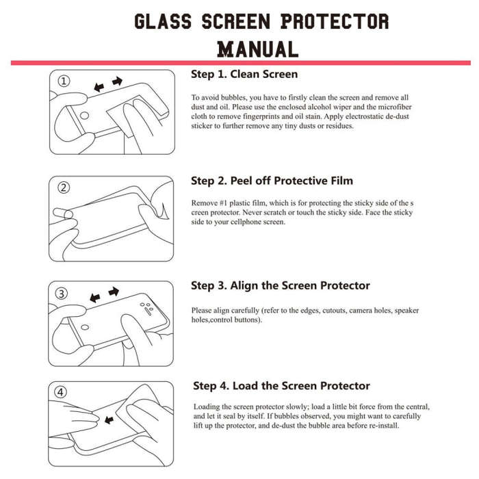 ENKAY Hat-Prince 0.26mm 9H 2.5D Privacy Anti-glare Tempered Glass Film for Nokia X71