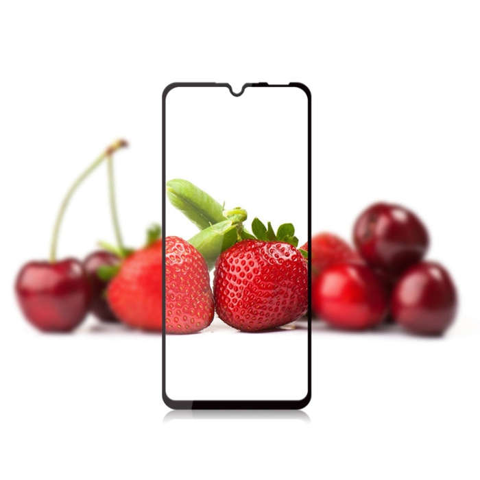 2 PCS mocolo 0.33mm 9H 2.5D Full GlueTempered Glass Film for Huawei P30 Lite