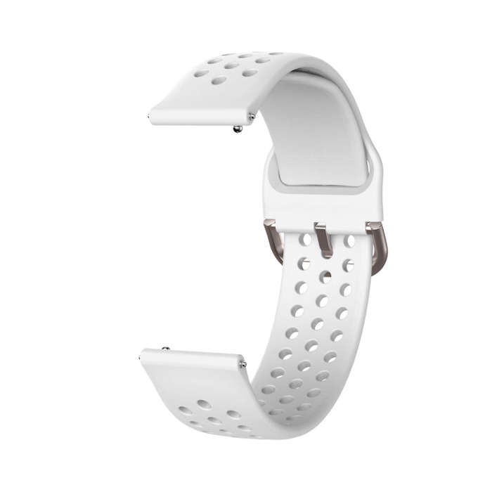 20mm For Huami Amazfit GTS / Samsung Galaxy Watch Active 2 / Huawei Watch GT2 42MM Inner Buckle B...