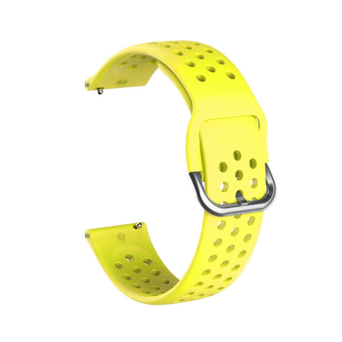 20mm For Huami Amazfit GTS / Samsung Galaxy Watch Active 2 / Huawei Watch GT2 42MM Inner Buckle B...