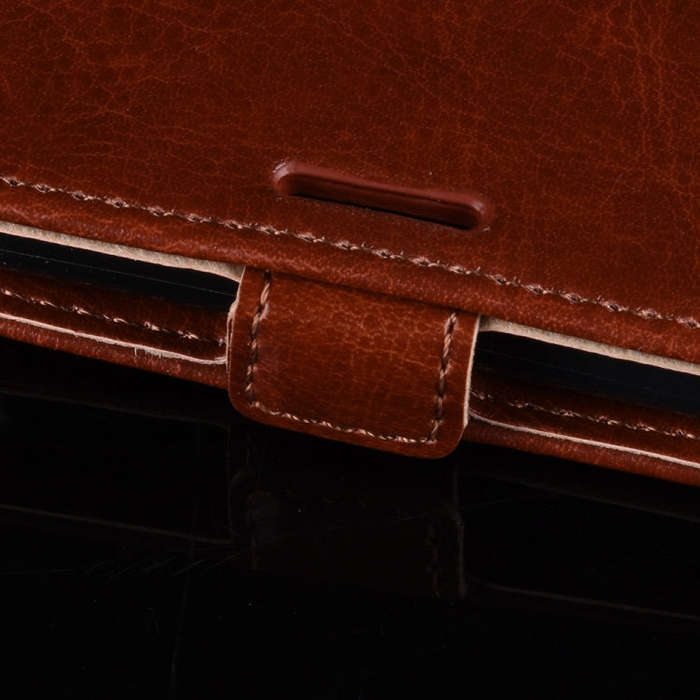 For Wiko view 4/ 4 lite R64 Texture Single Vertical Flip Leather Protective Case with Card Slots ...