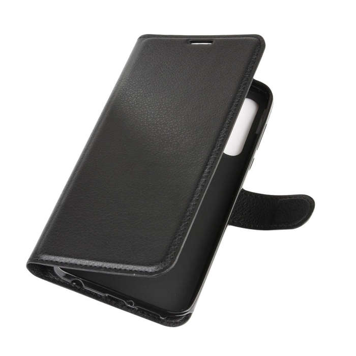For Motorola Moto G Stylus Litchi Texture Horizontal Flip Protective Case with Holder & Card Slot...